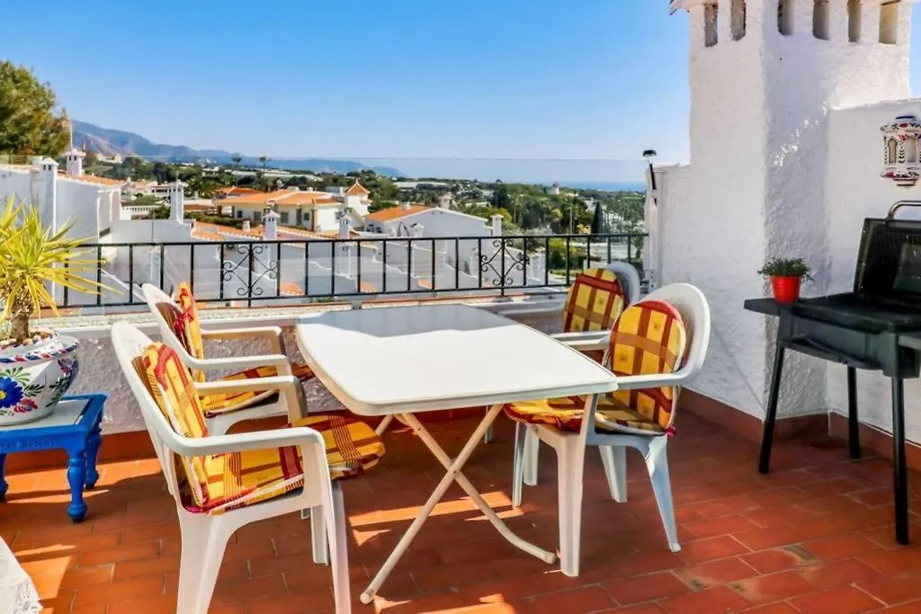 Capistrano Village B, 1 Bedroom + Free Wi-Fi Nerja 0*,